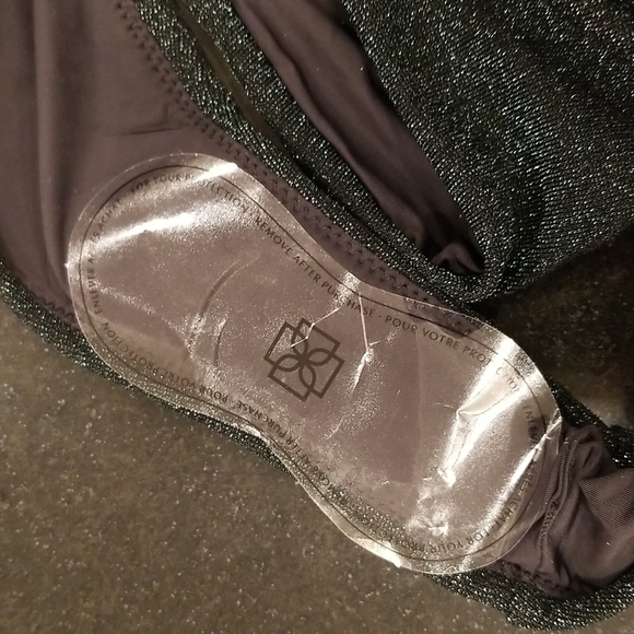 💕DEVON WINDSOR💕 Astrid Full Piece Midnight Green ~ One-Piece Swimsuit S NWT - Picture 11 of 14